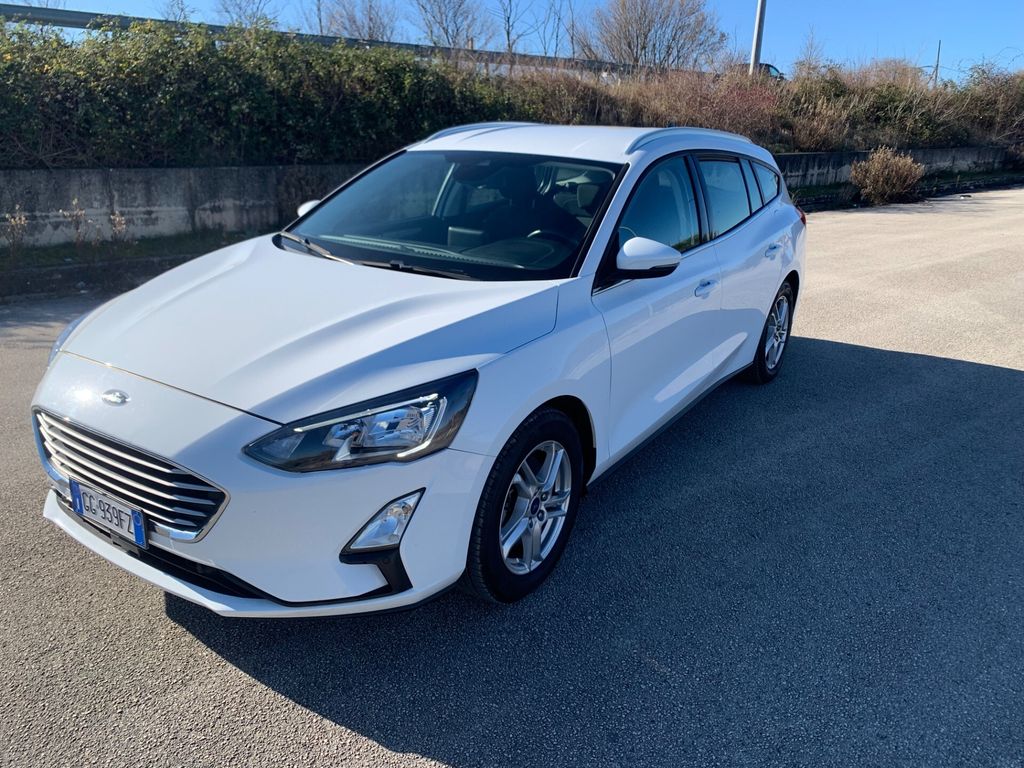 Ford Focus 2021
