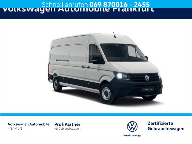 Volkswagen Crafter 2025