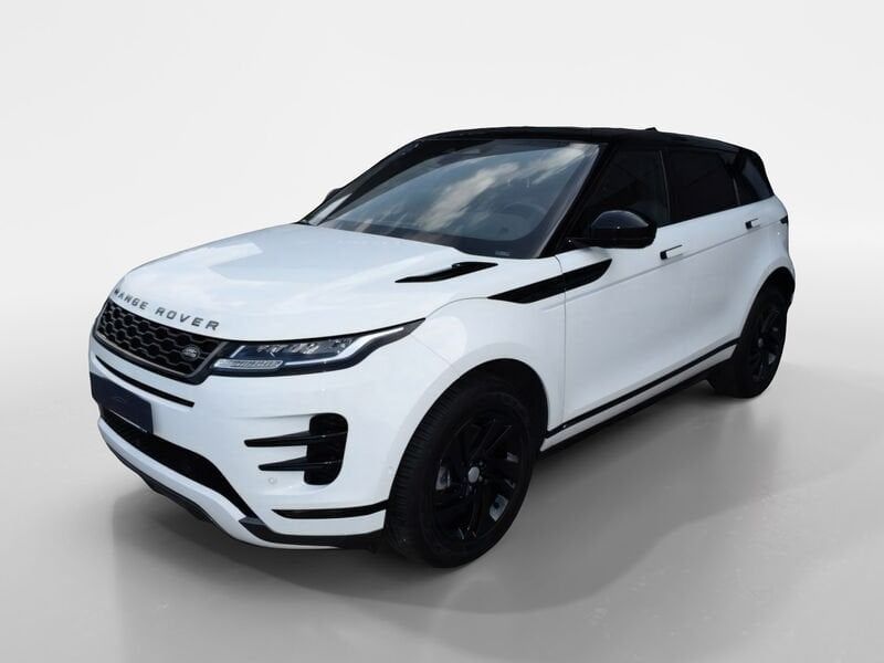 Land Rover Range Rover Evoque 2021