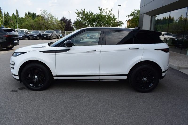 Land Rover Range Rover Evoque 2021