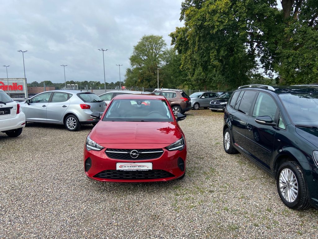 Opel Corsa 2021