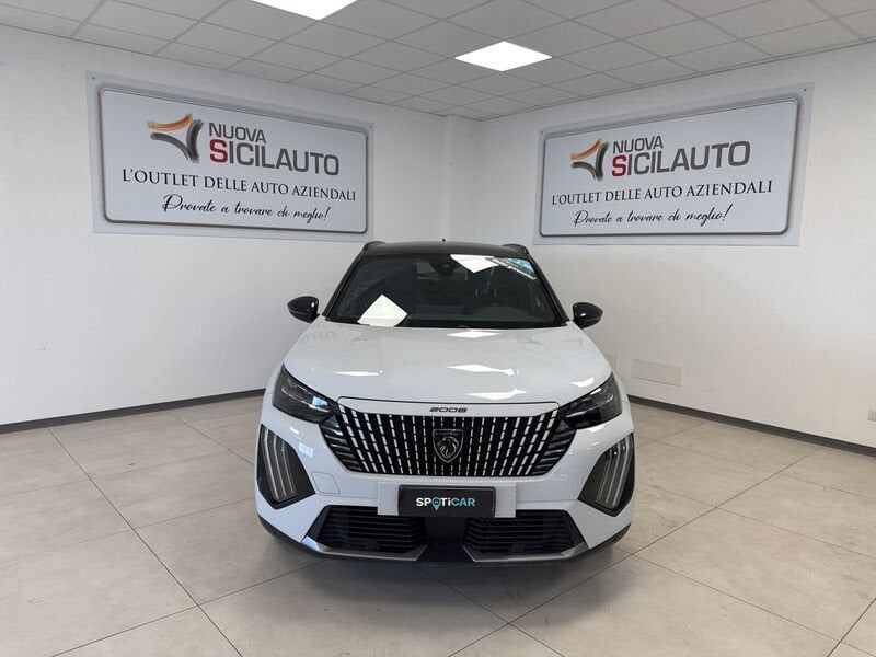 Peugeot 2008 2024