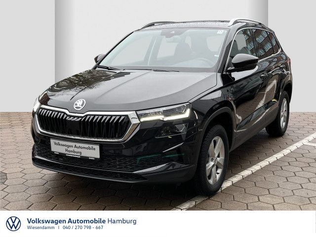 Skoda Karoq 2025