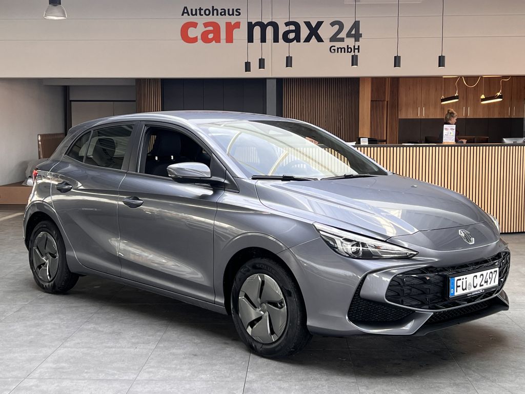MG MG3 2024