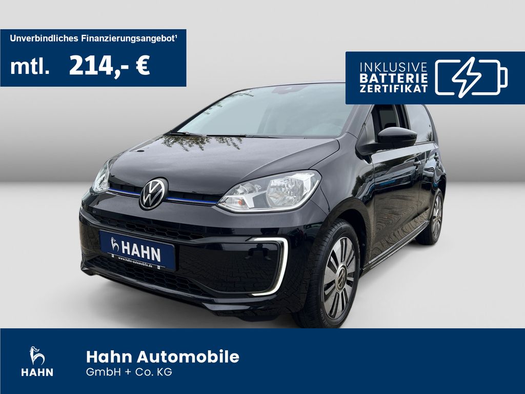 Volkswagen e-up! 2022