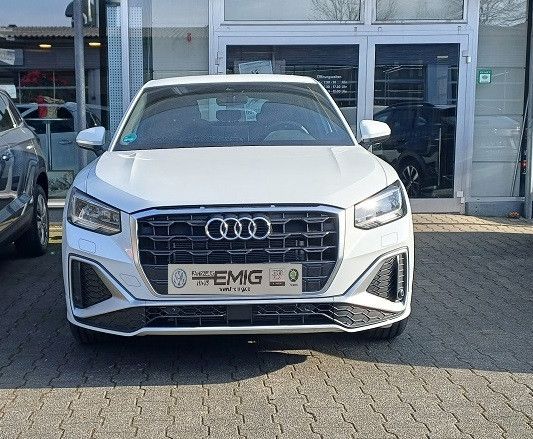 Audi Q2 2025
