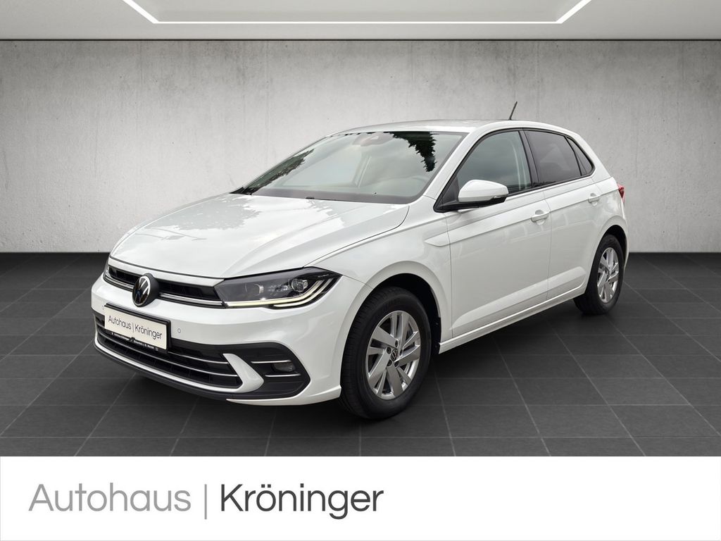 Volkswagen Polo 2022
