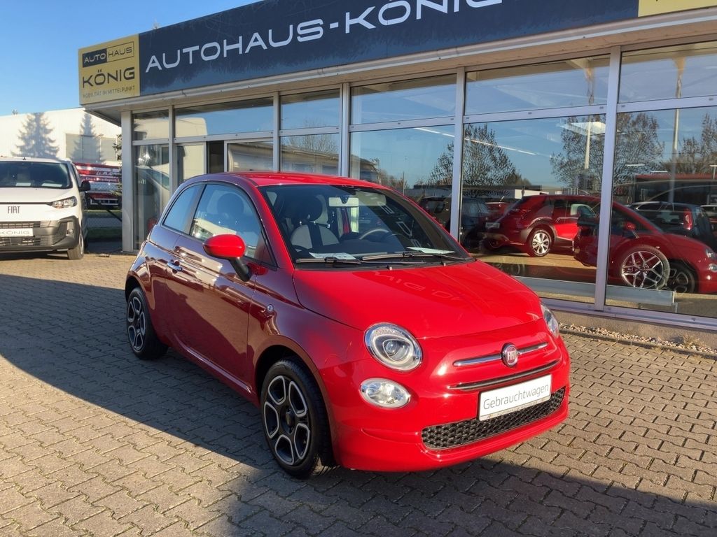 Fiat 500C 2023