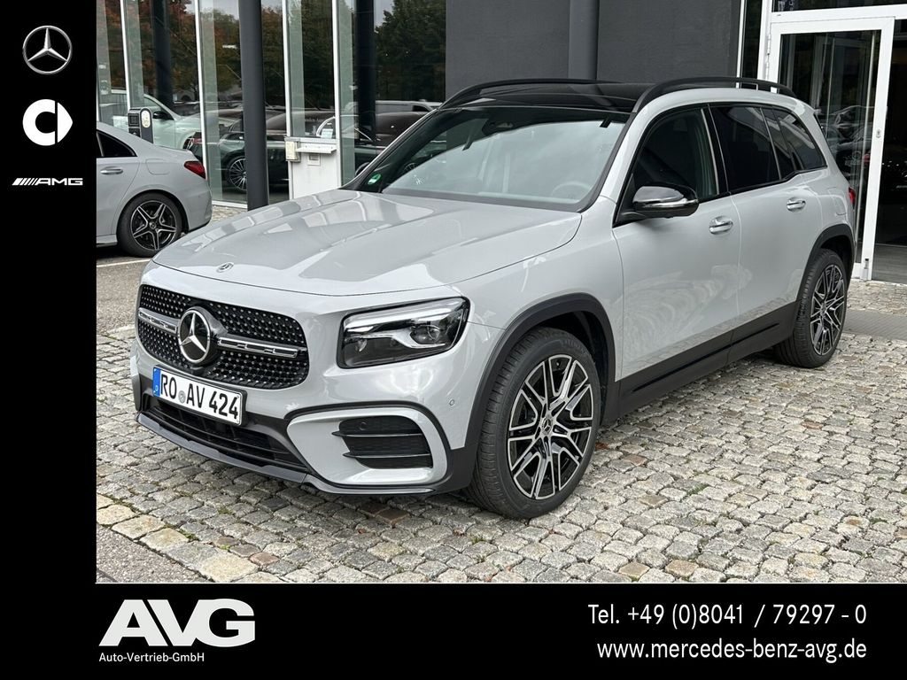 Mercedes-Benz GLB 220 2025