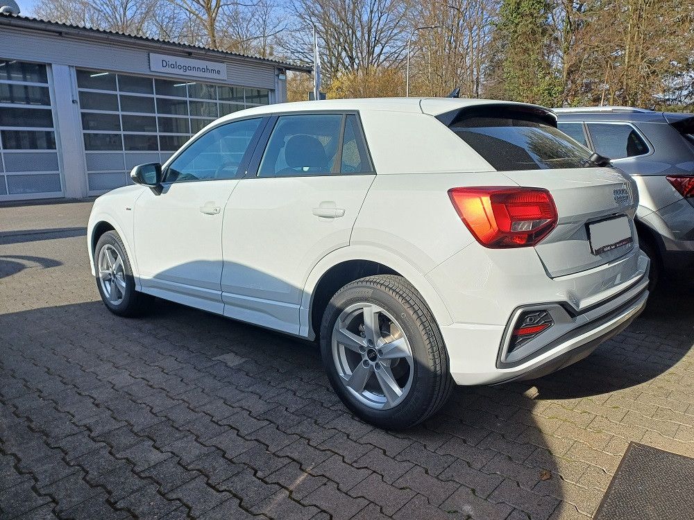 Audi Q2 2025