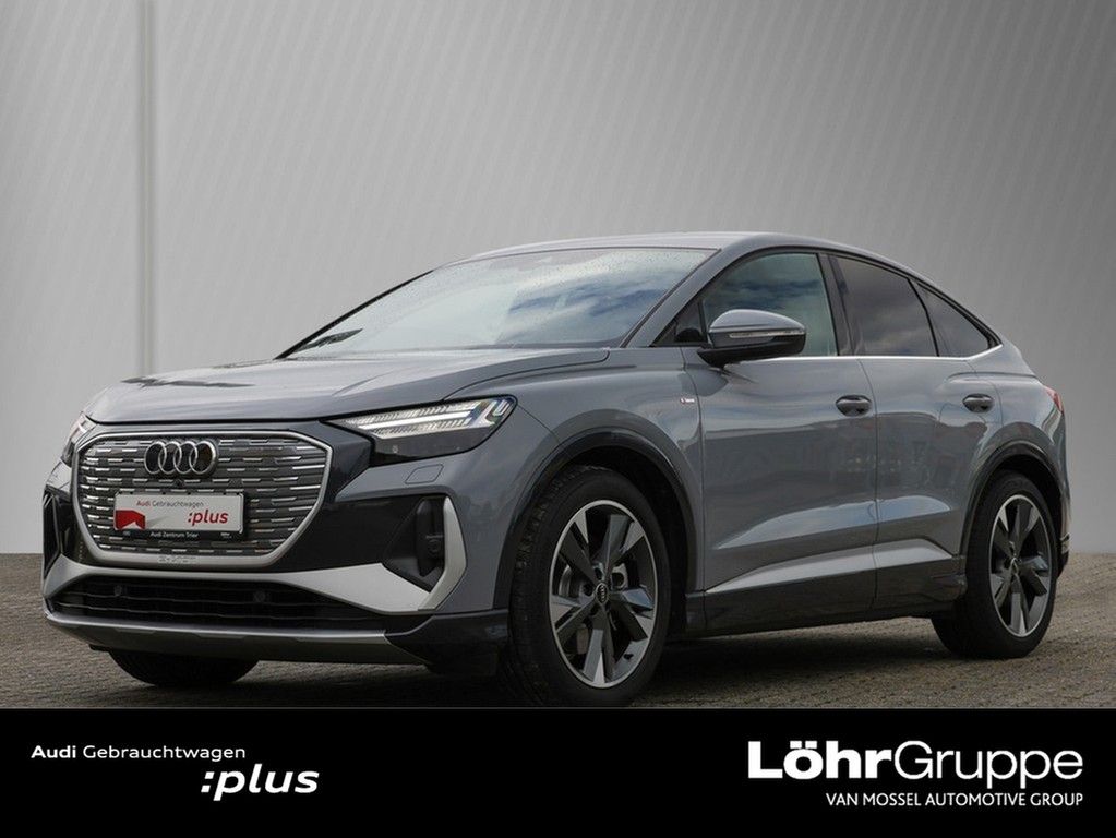 Audi Q4 e-tron 2022