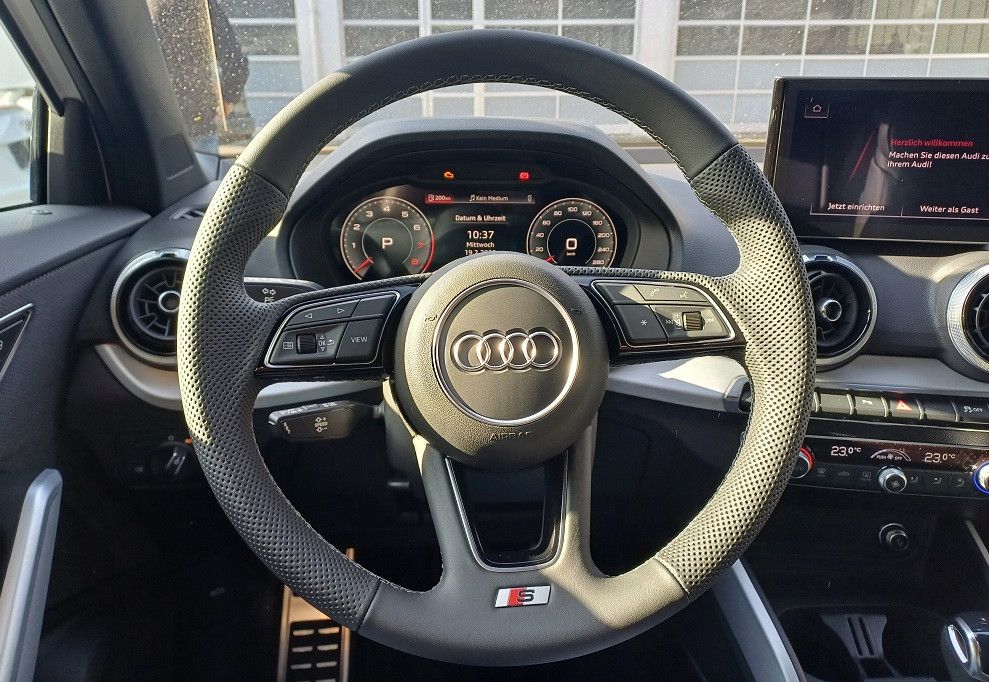 Audi Q2 2025