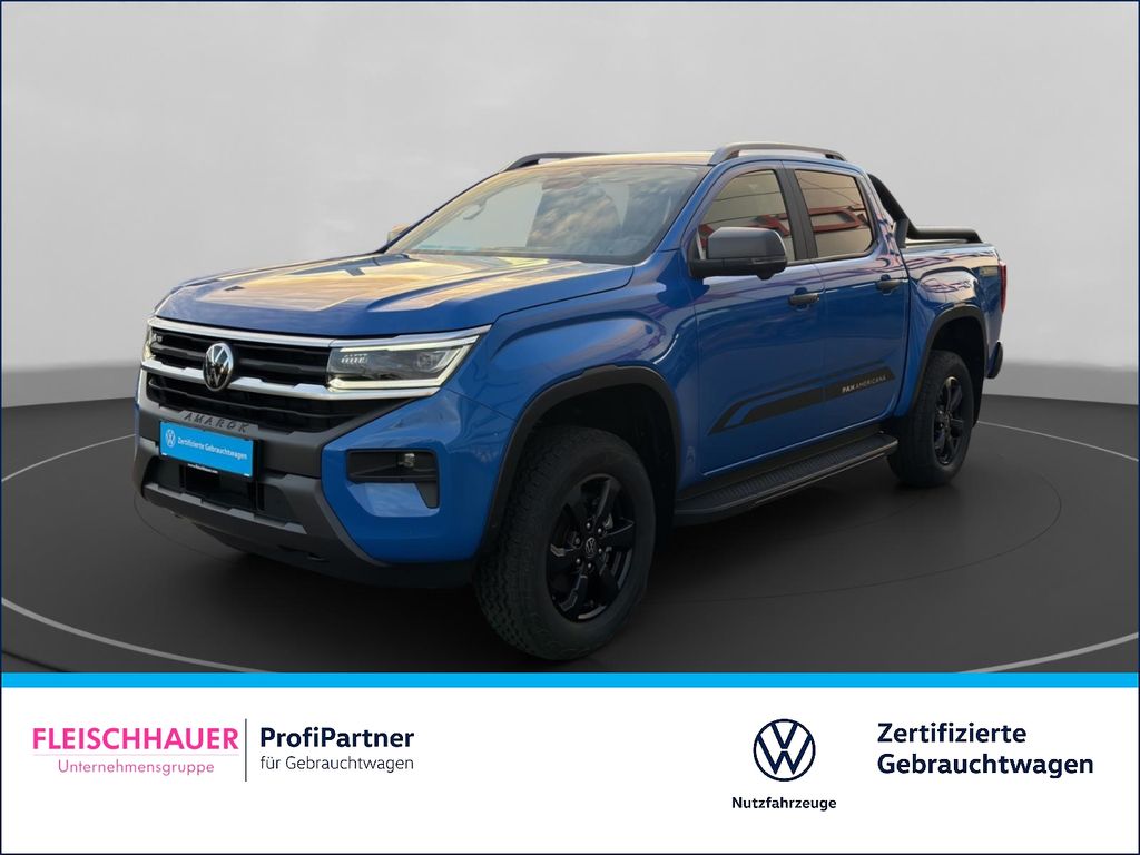 Volkswagen Amarok 2024