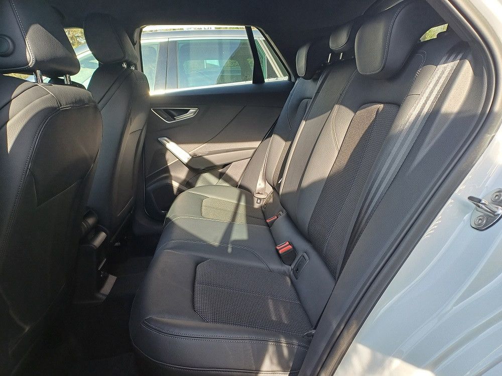Audi Q2 2025