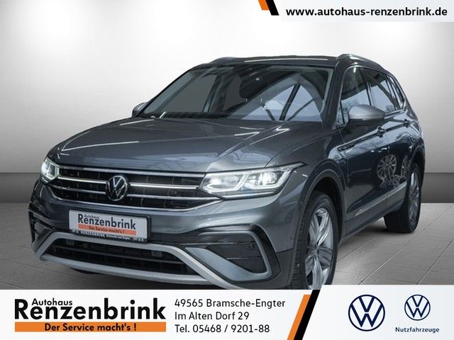 Volkswagen Tiguan Allspace 2022