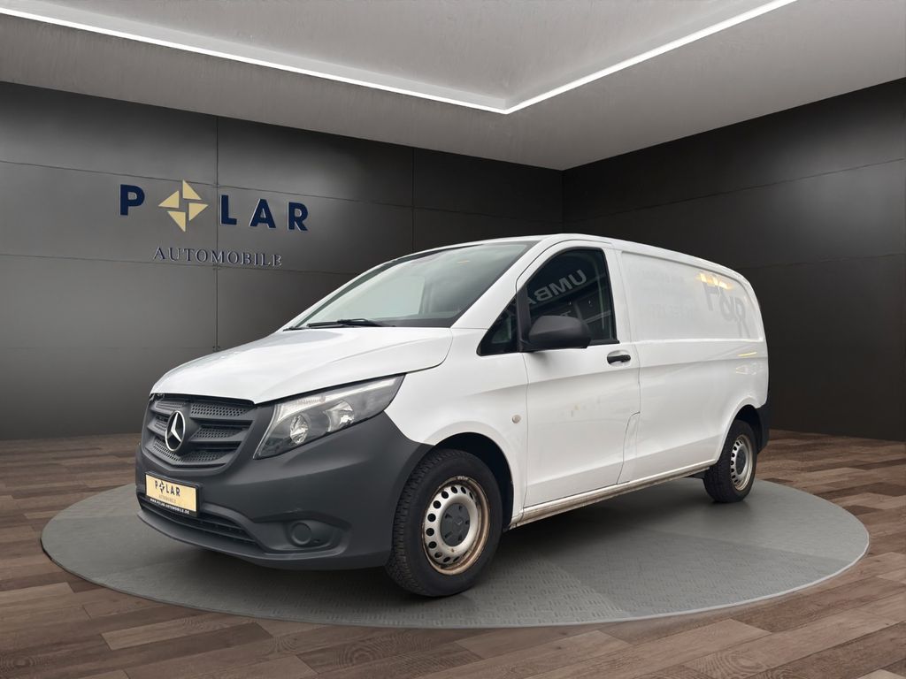 Mercedes-Benz Vito 2017