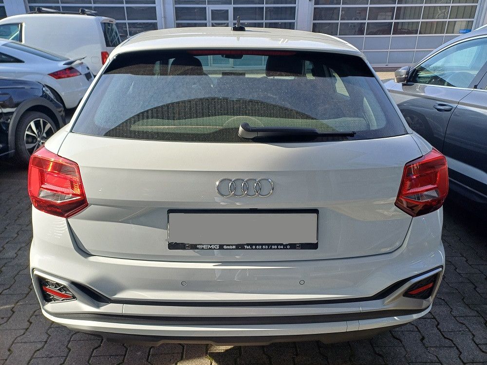 Audi Q2 2025