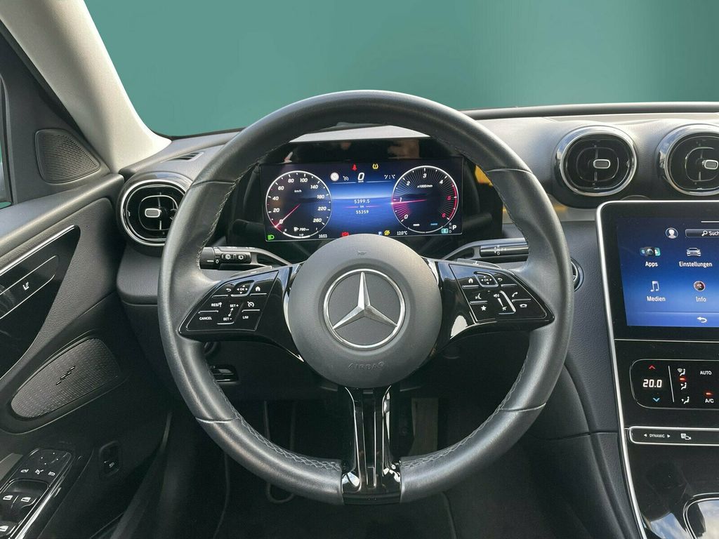 Mercedes-Benz C 200 2023