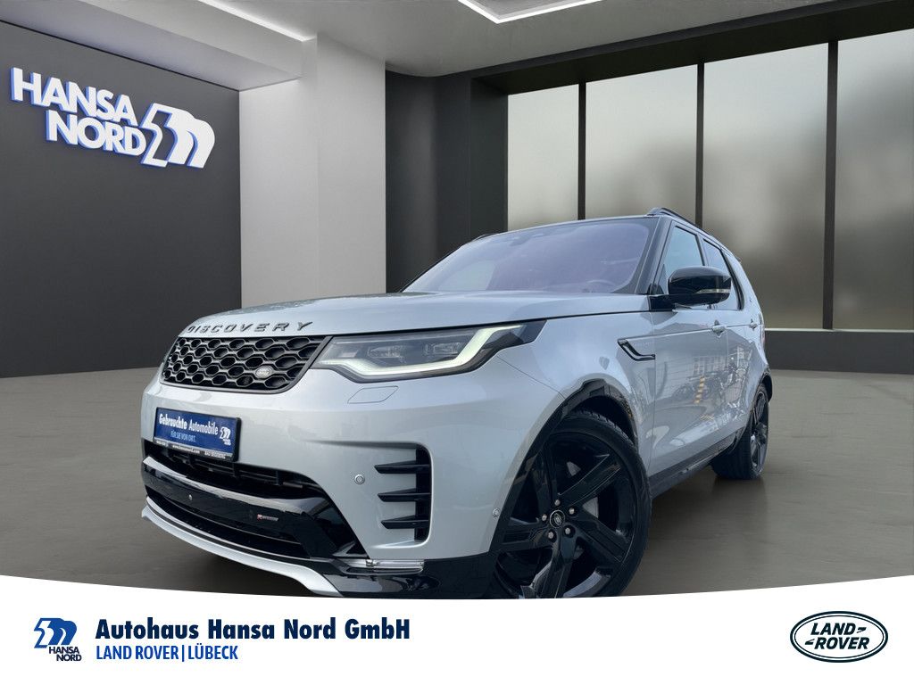 Land Rover Discovery 2022