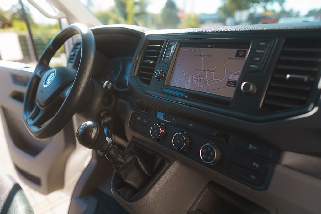 Volkswagen Crafter 2020