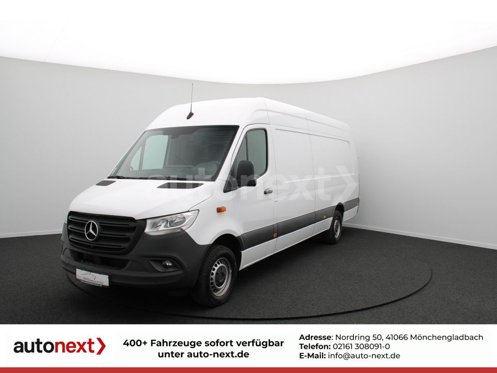 Mercedes-Benz Sprinter 2023