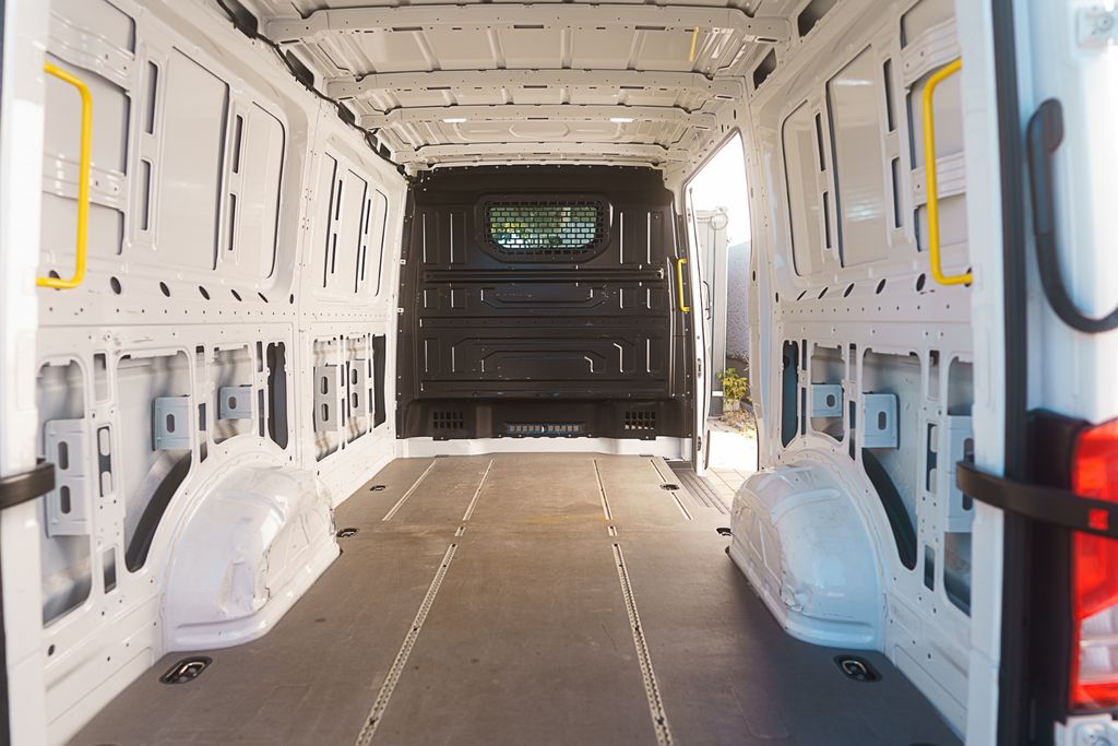 Volkswagen Crafter 2020