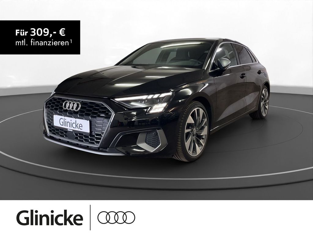 Audi A3 2021