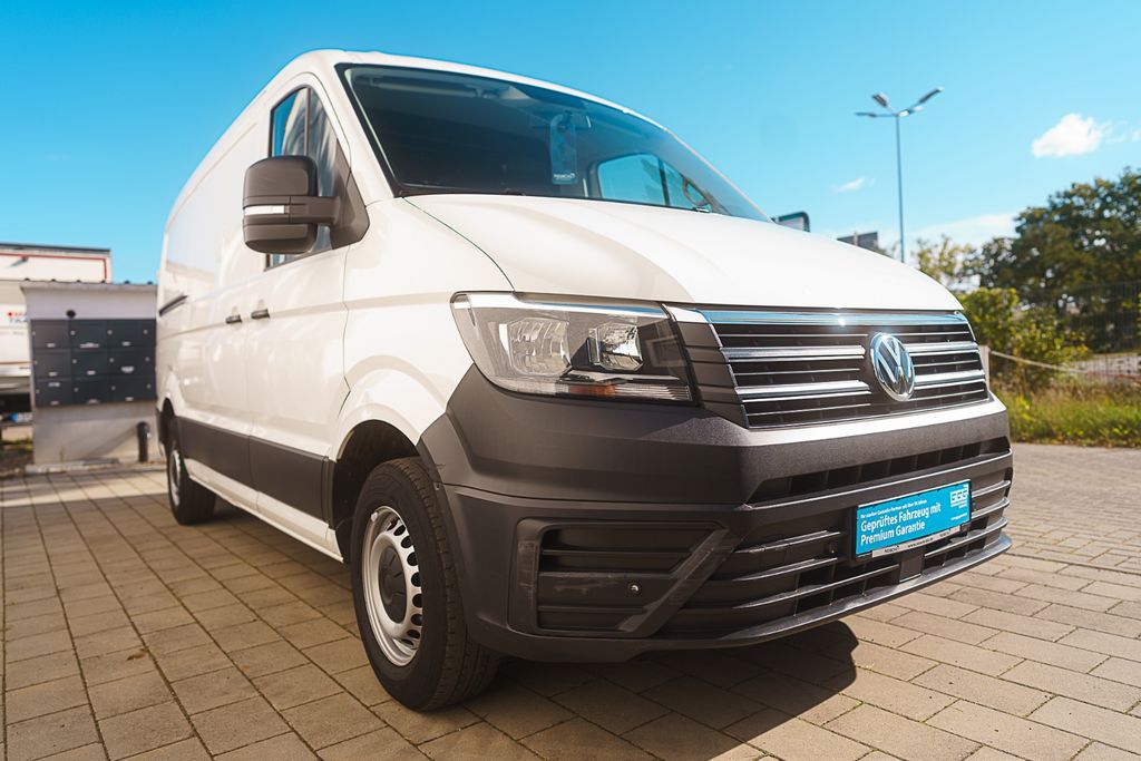 Volkswagen Crafter 2020