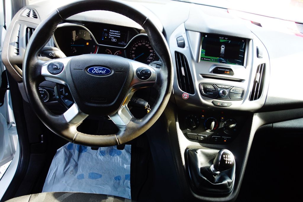 Ford Transit Connect 2018