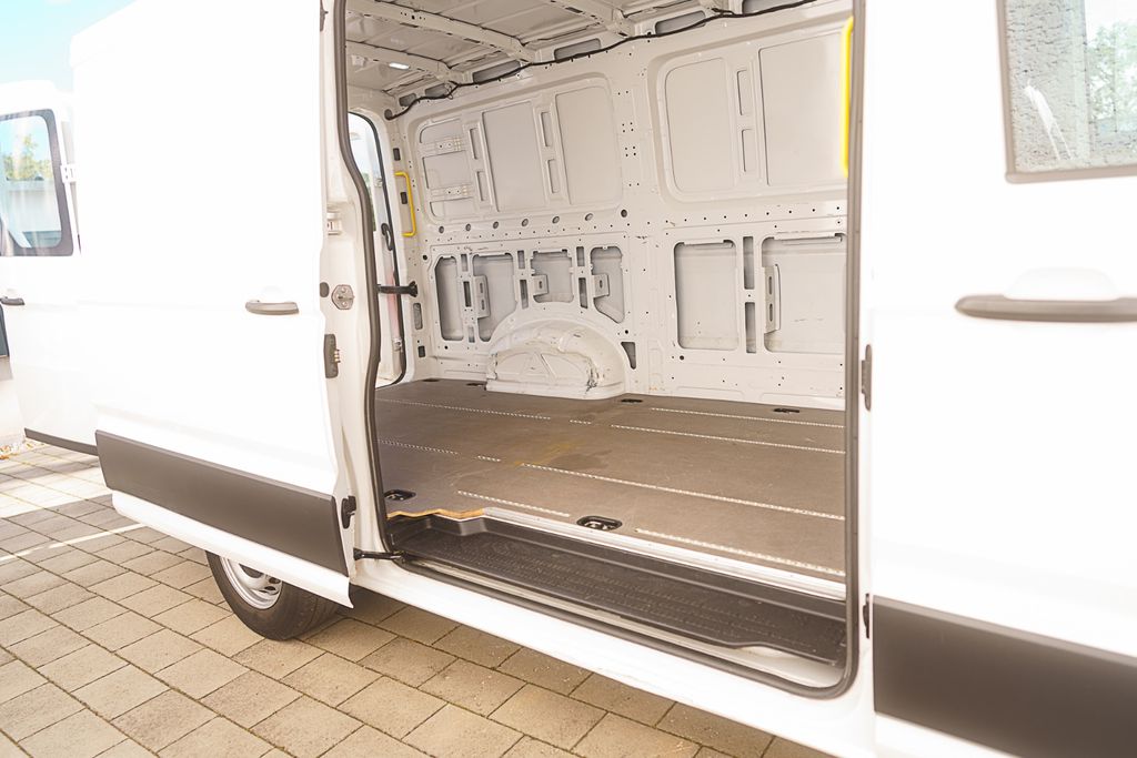 Volkswagen Crafter 2020