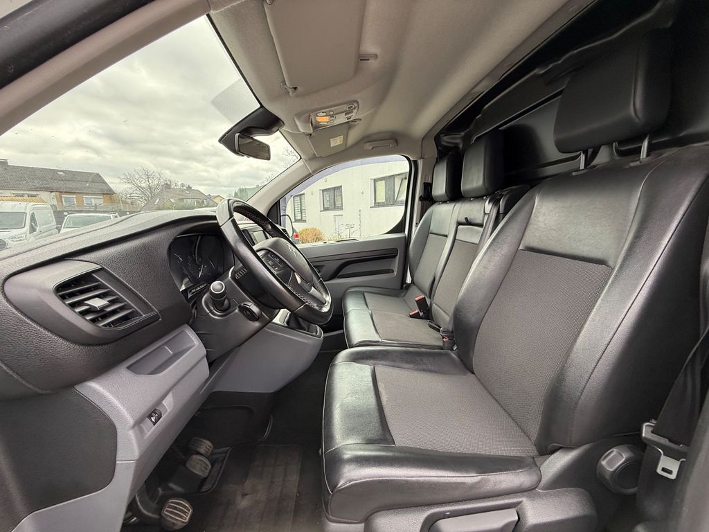 Citroën Jumpy 2020