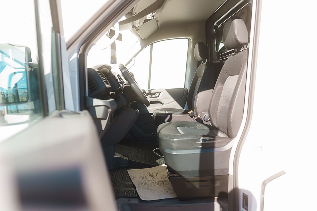 Volkswagen Crafter 2020