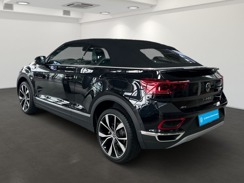 Volkswagen T-Roc 2025