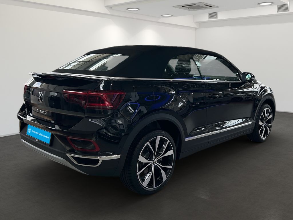 Volkswagen T-Roc 2025