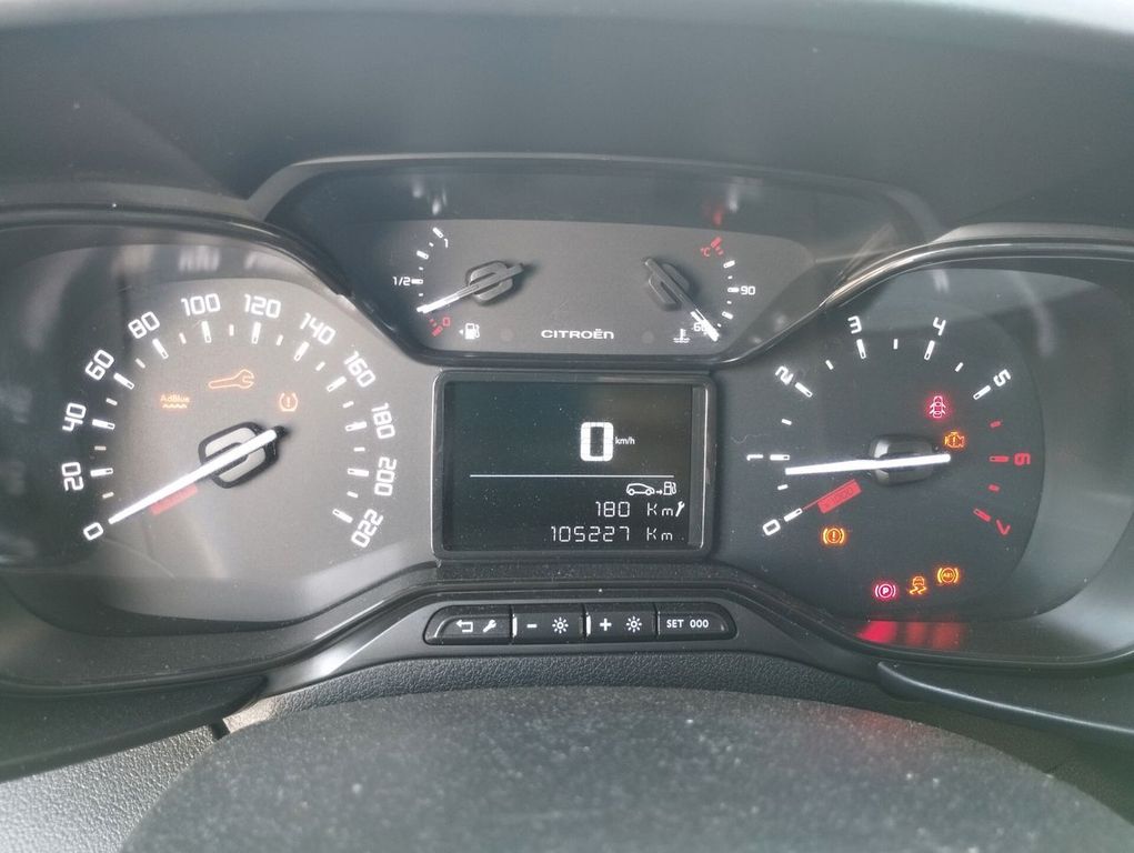 Citroën Berlingo 2019