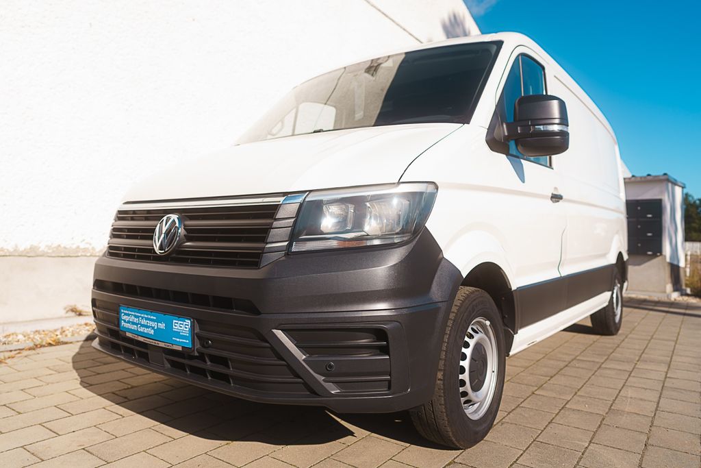 Volkswagen Crafter 2020