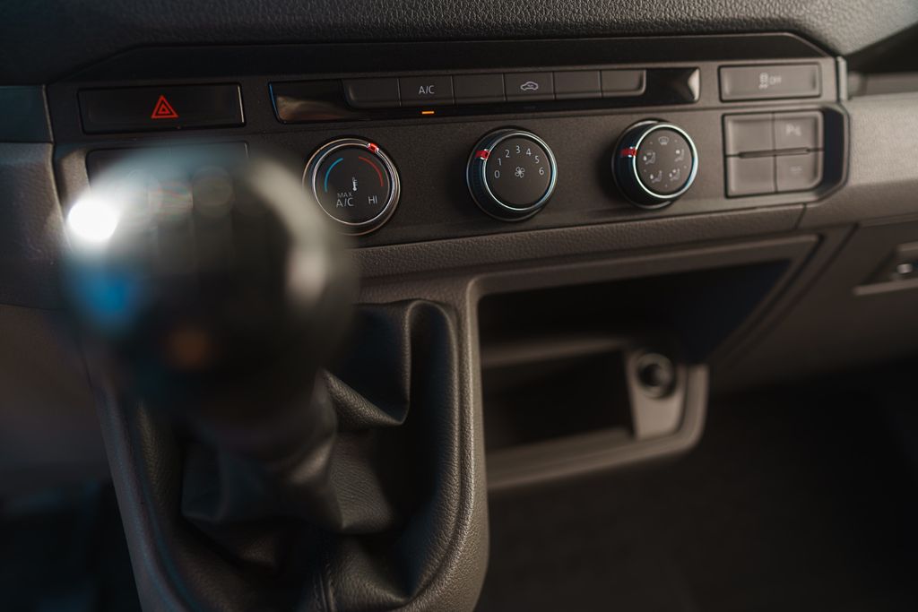 Volkswagen Crafter 2020