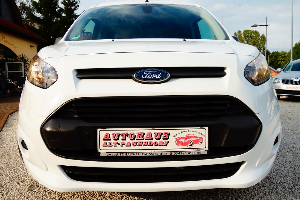 Ford Transit Connect 2018