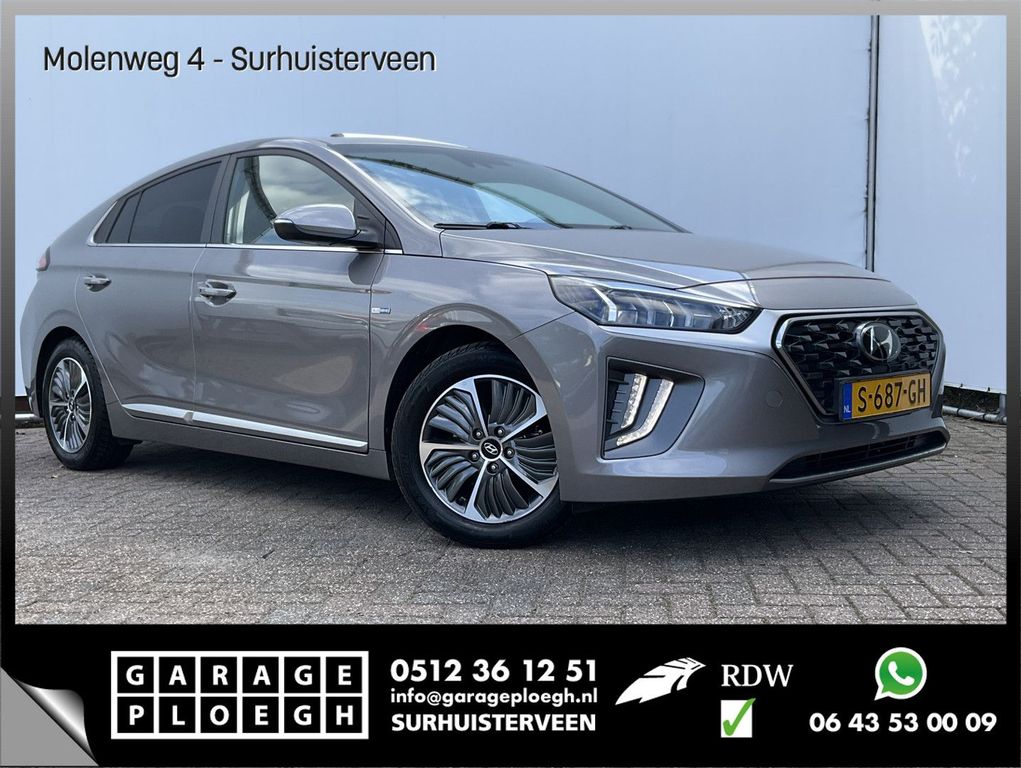 Hyundai IONIQ 2021