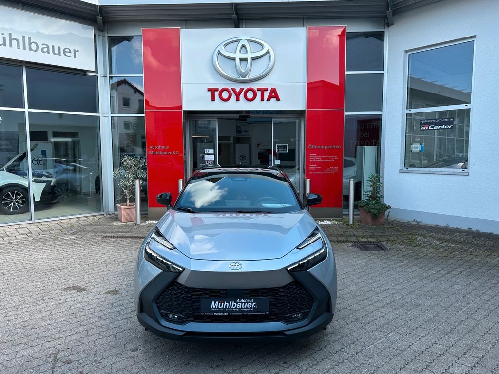 Toyota C-HR 2025