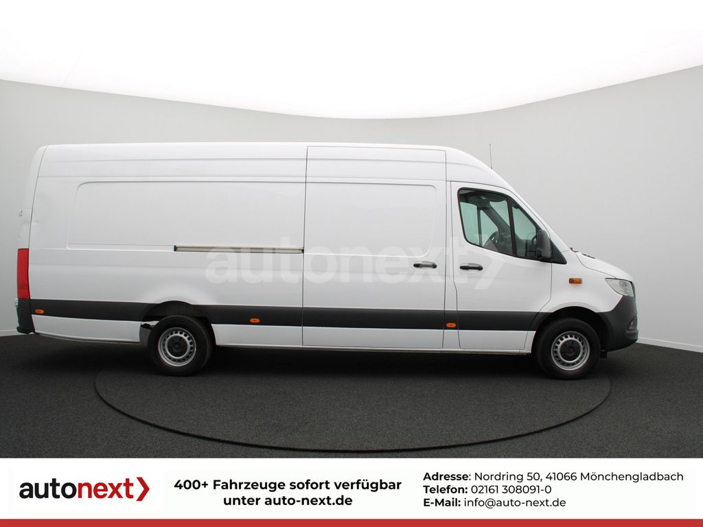 Mercedes-Benz Sprinter 2023