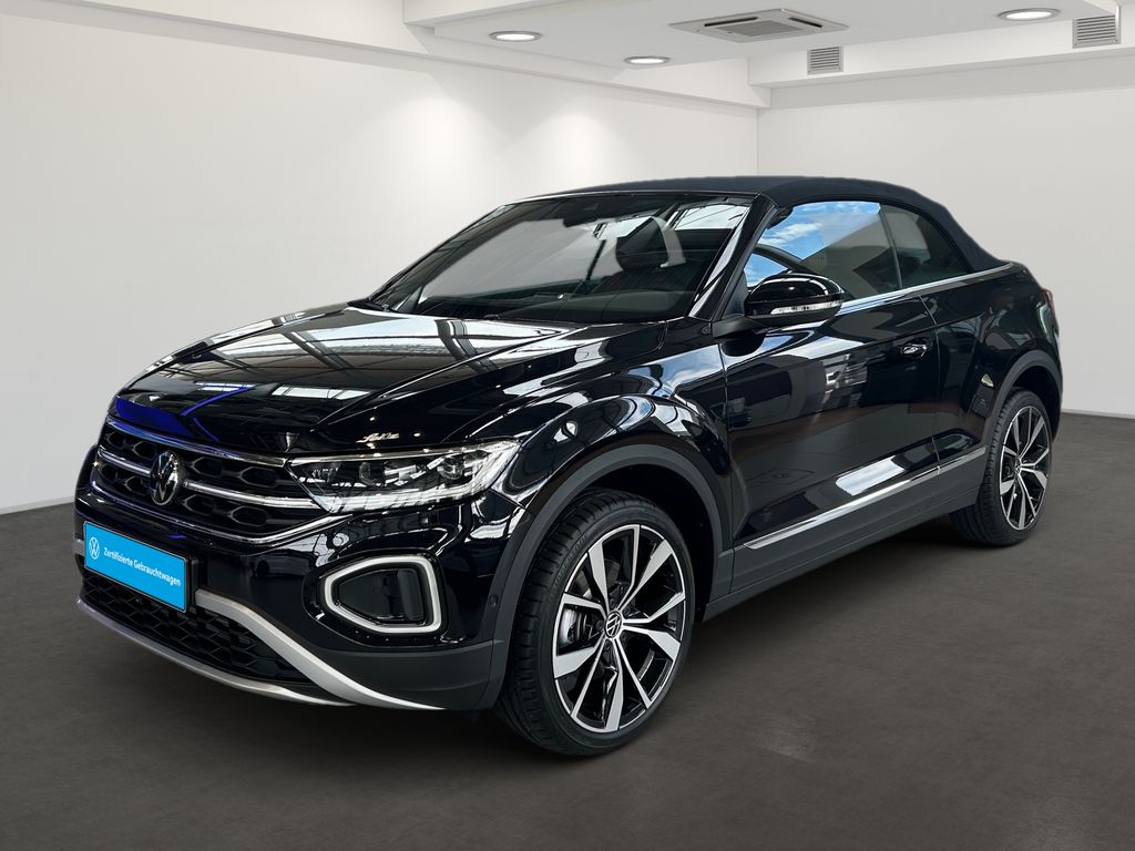 Volkswagen T-Roc 2025