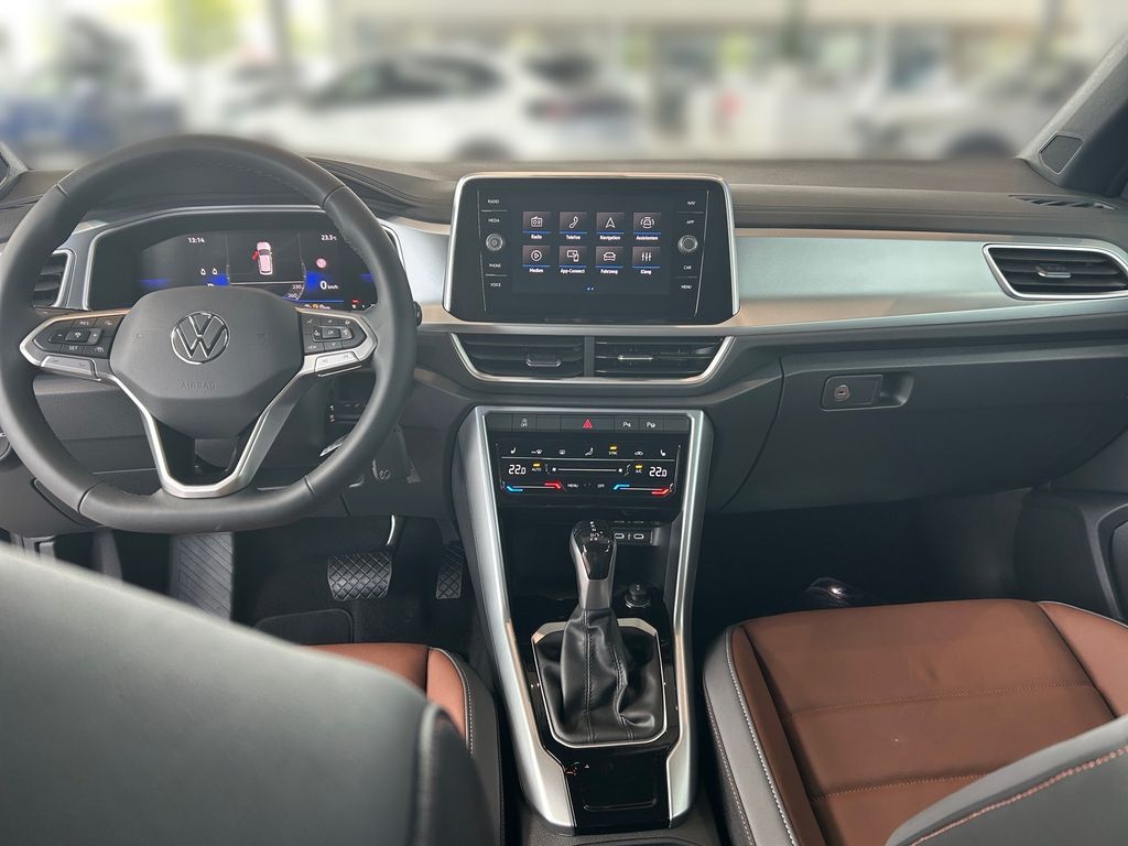Volkswagen T-Roc 2025