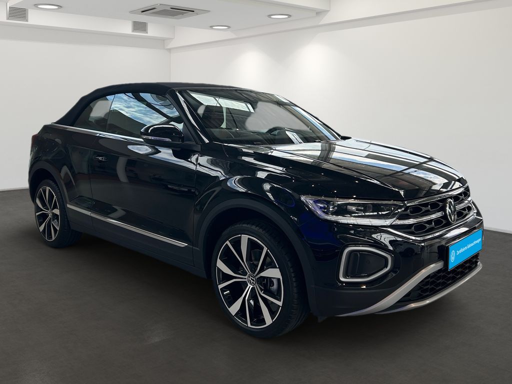 Volkswagen T-Roc 2025