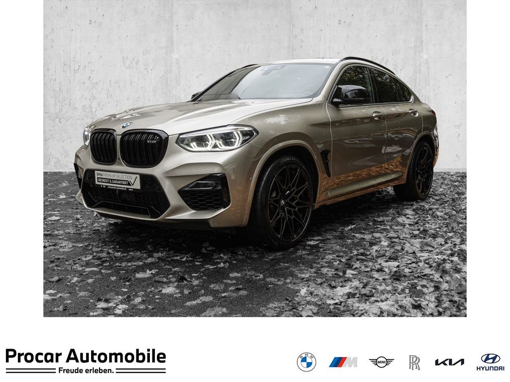 BMW X4 M 2021