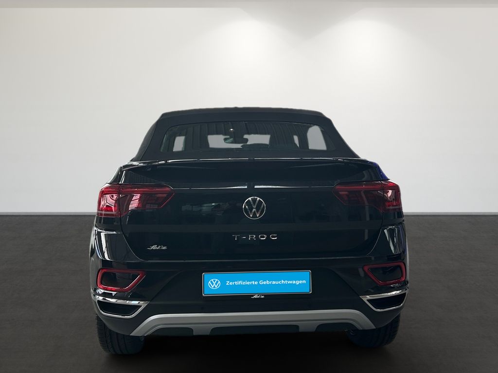 Volkswagen T-Roc 2025