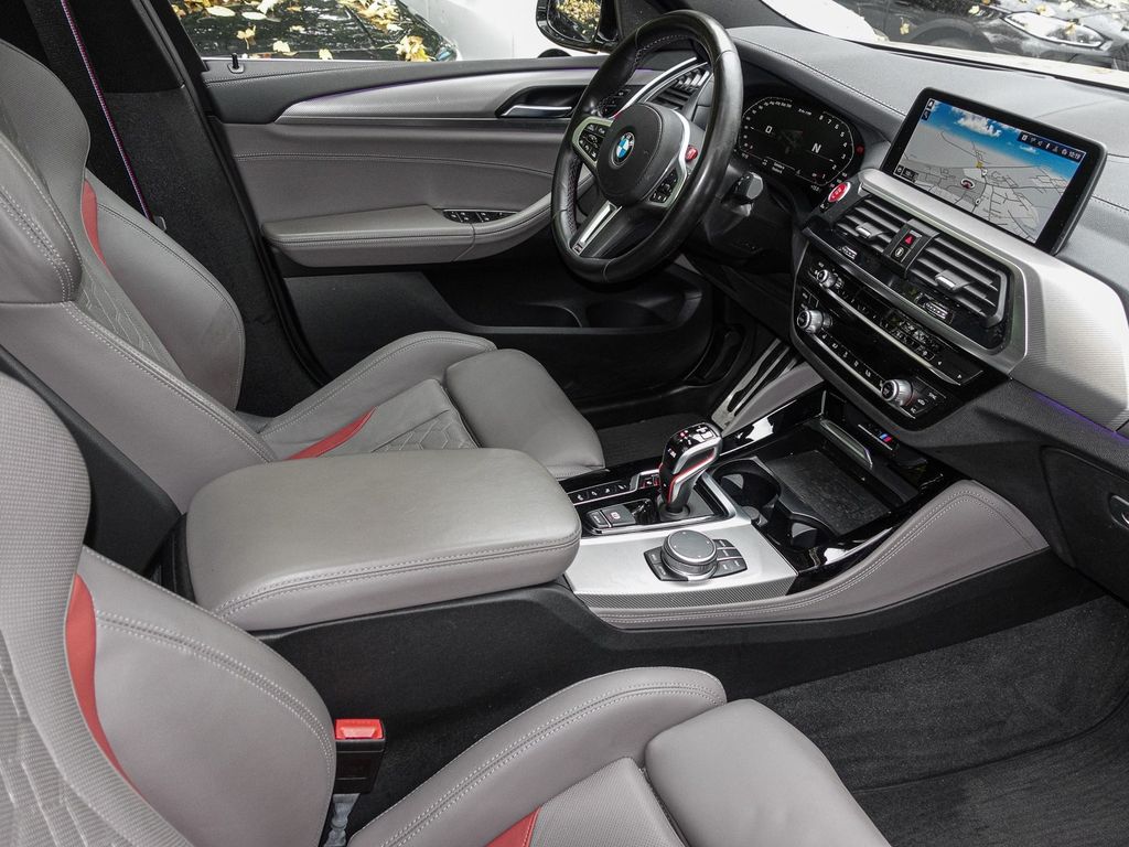 BMW X4 M 2021