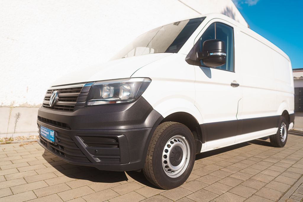Volkswagen Crafter 2020