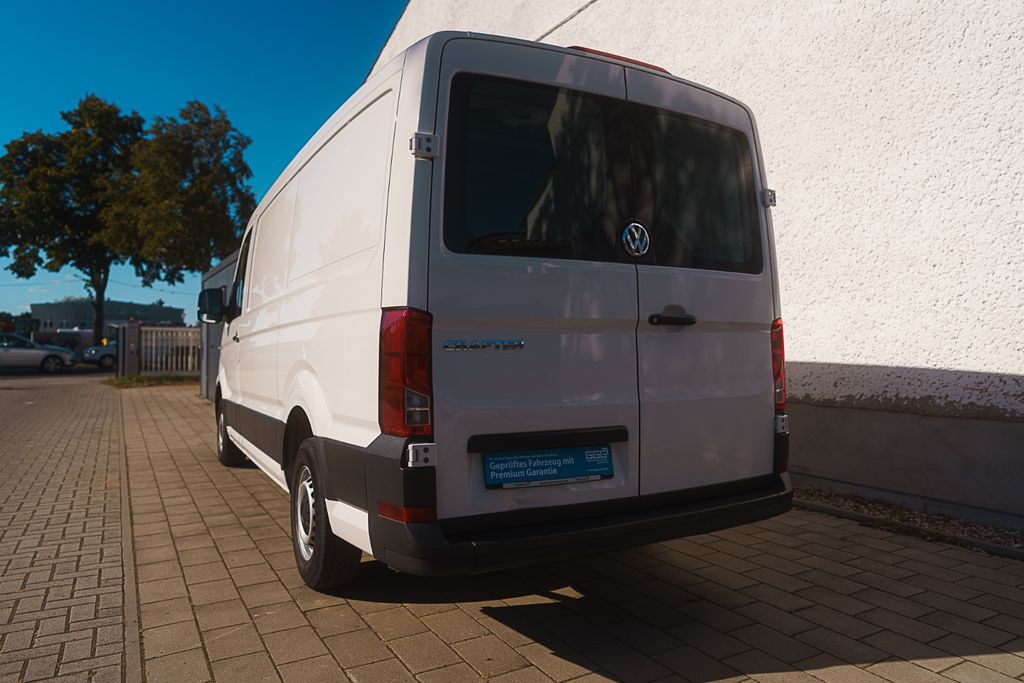 Volkswagen Crafter 2020
