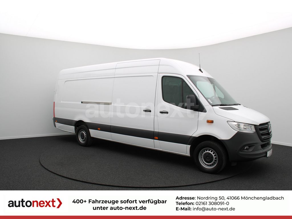 Mercedes-Benz Sprinter 2023